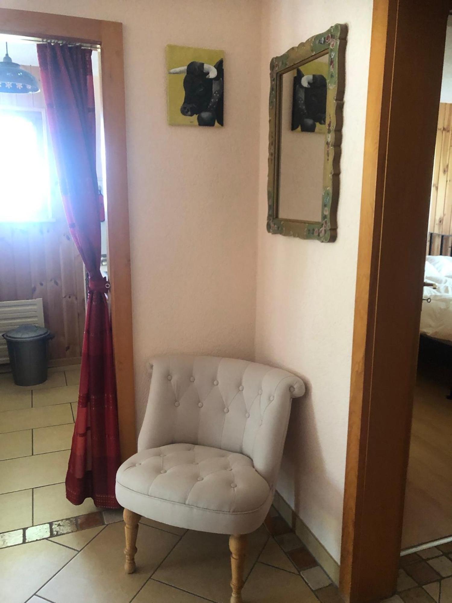 L'herensarde, Bel Avec Jardin-terrasse Et Garage