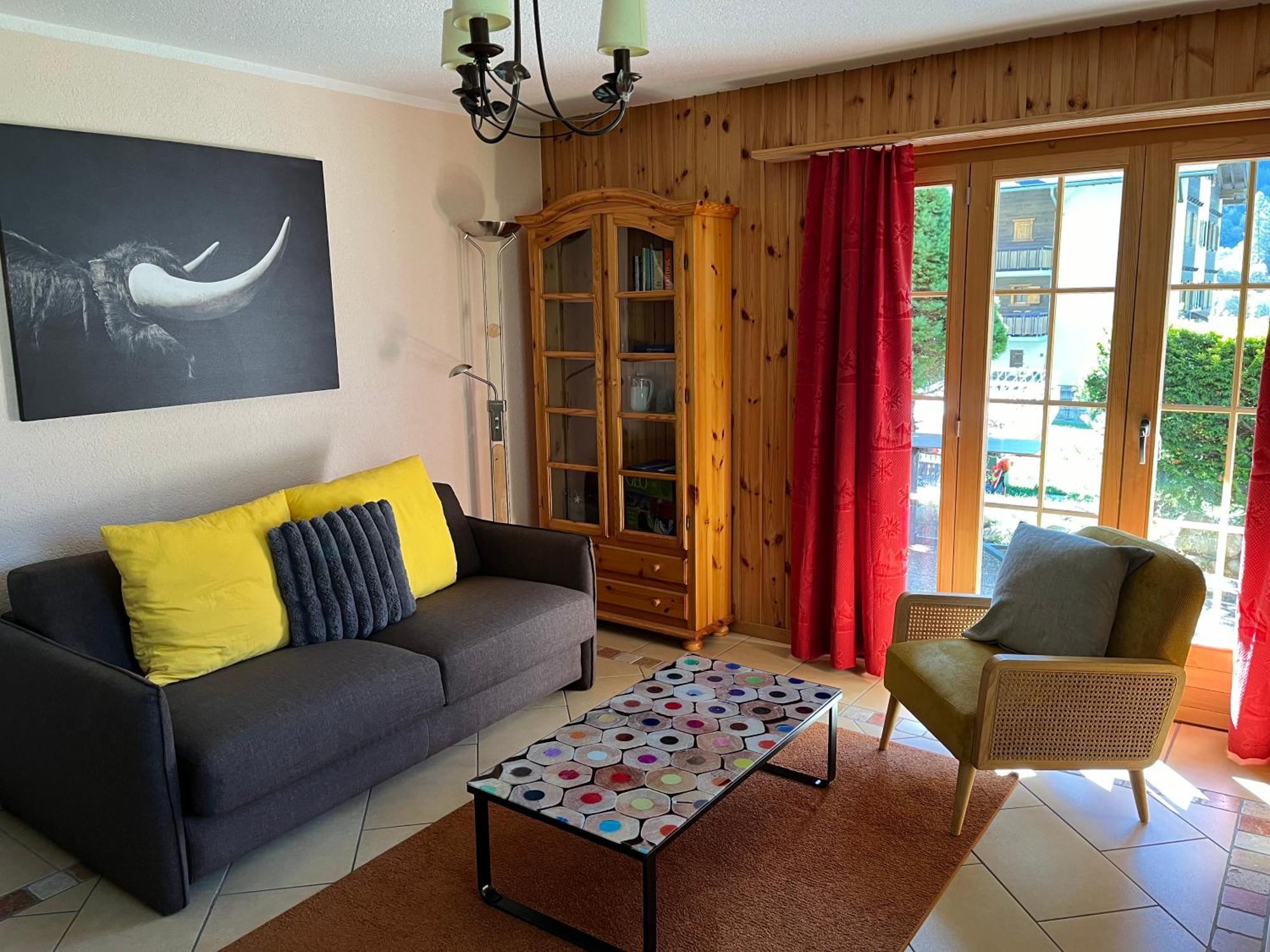 L'herensarde, Bel Avec Jardin-terrasse Et Garage *