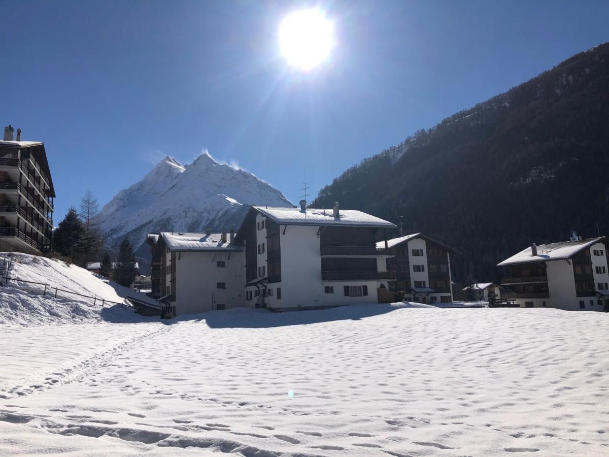 Appartement L'hérensarde, Bel Avec Jardin-terrasse Et Garage *