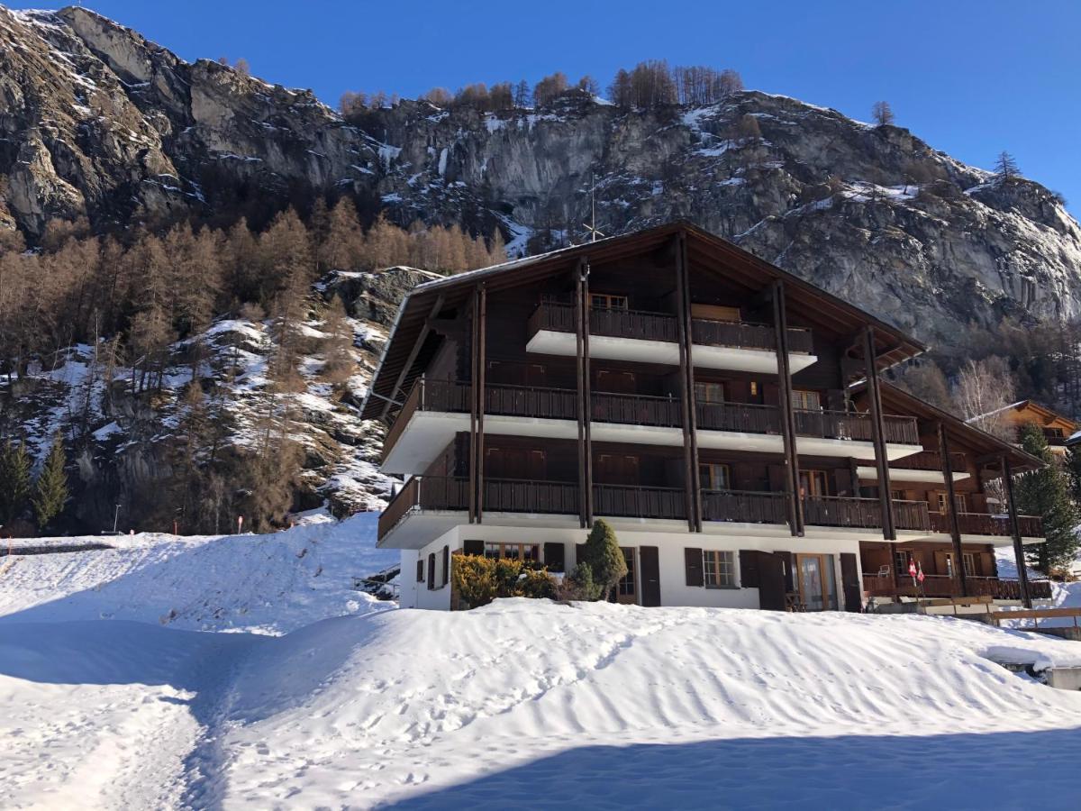 Appartement L'hérensarde, Bel Avec Jardin-terrasse Et Garage